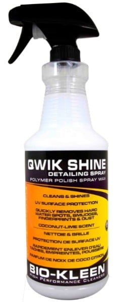Bio-Kleen Qwik Shine 32 oz (BKNM00907)