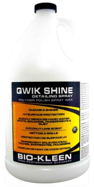 Bio-Kleen Qwik Shine 1 gal (BKNM00909)