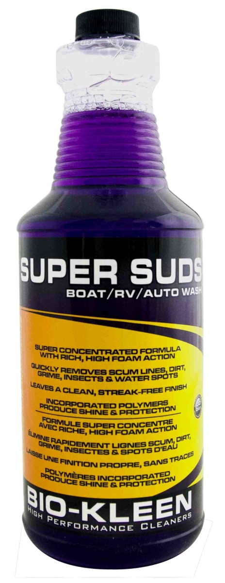 Bio-Kleen Super Suds Wash 32 oz (BKNM01107)