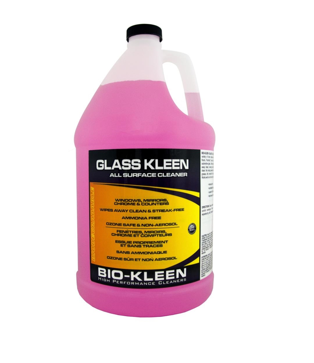 Bio-Kleen Glass Kleen 1 gal (BKNM01309)