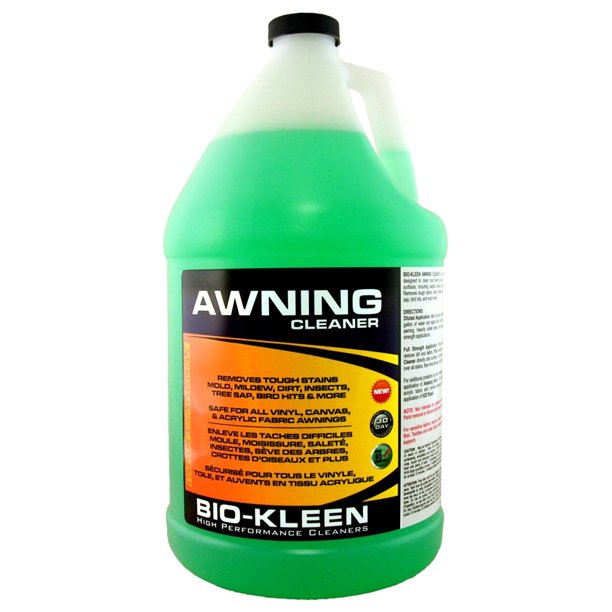 Bio-Kleen Awning Cleaner 1 gal (BKNM01509)