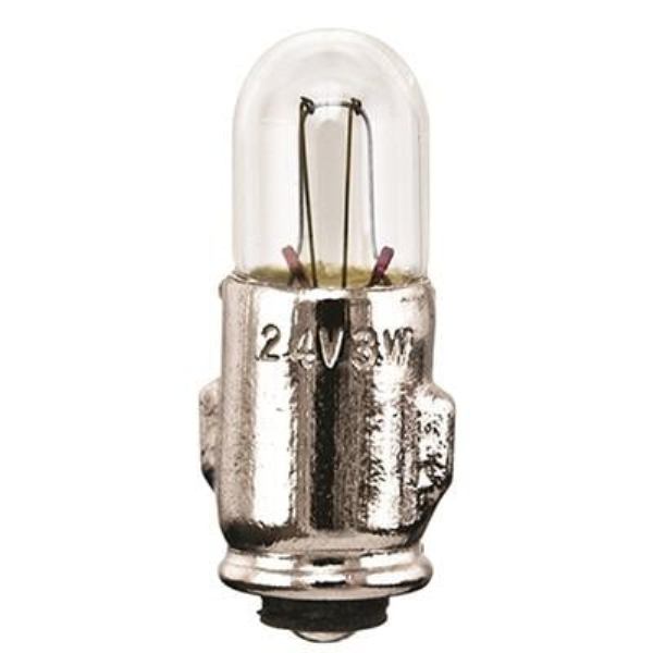 HEL3899 24V 3W BA7S T2 Light Bulb