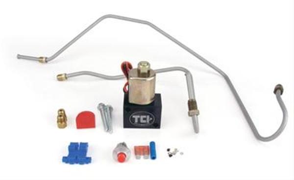TCI861710 OEM Burnout Kit