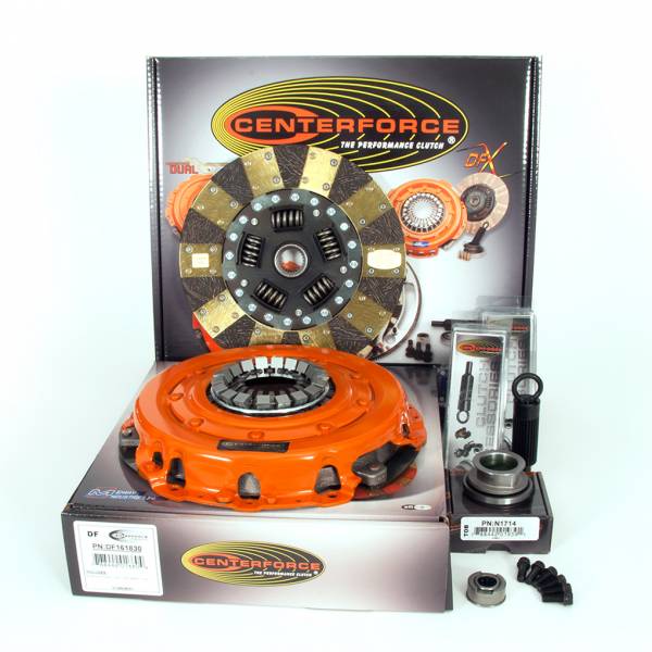 CTFKDF113014 Dual Friction Clutch Kit