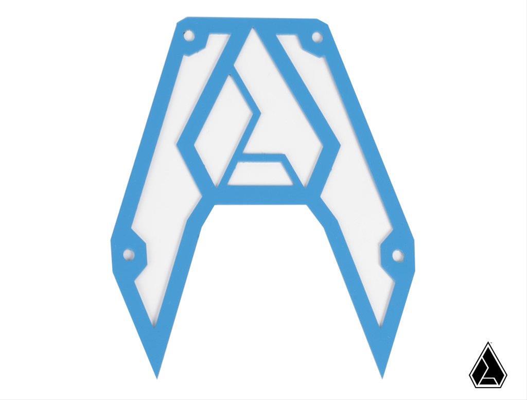 ASL101005SM0602 B2 Bomber Bezel Kit, Blue