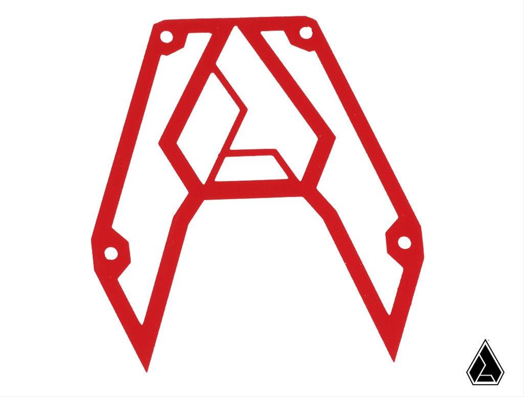 ASL101005SM0603 B2 Bomber Bezel Kit, Red