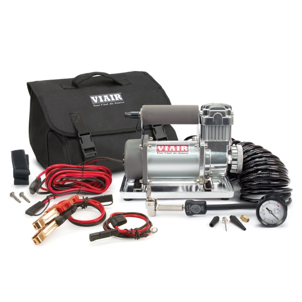 300P SXS Portable Compressor Kit w/battery tender and compressor tie down, 12V, 33% Duty, 150 PSI,CE