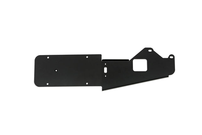 DVELPBR-03 Rear License Plate Relocation Bracket for 2021-C Ford Bronco