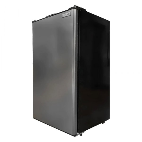 Picture of Way Interglobal WAYWS-95RDC-RHH 3.3 Cu ft. 12V 2022 Everchill Right Hand Open Refrigerator, Black