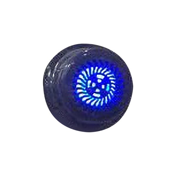 WAYM514GBLED 5.25 in. 2022 Drive Glossy Black RV & Marine Speaker with LED Lights