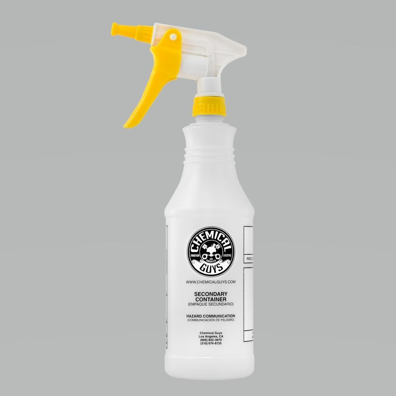 Chemical Guys 32oz Duck Foaming Trigger and Sprayer Bottle (ACC_135)