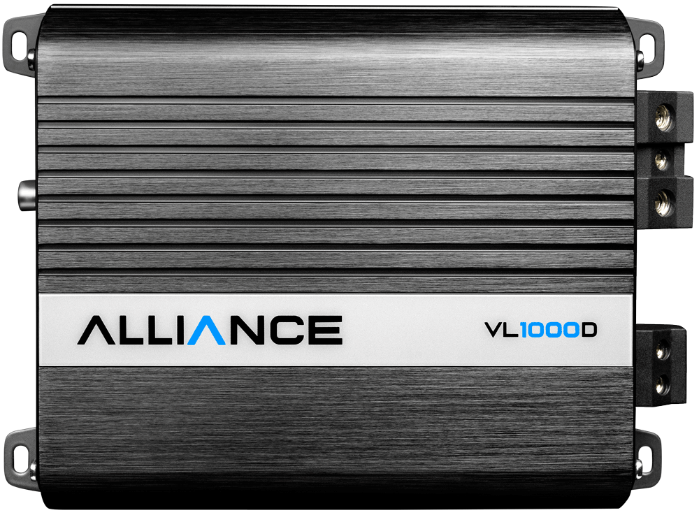 Picture of Alliance Audio ALNVL1000D 1 x 250W Class D Amplifier with 1000W Monoblock