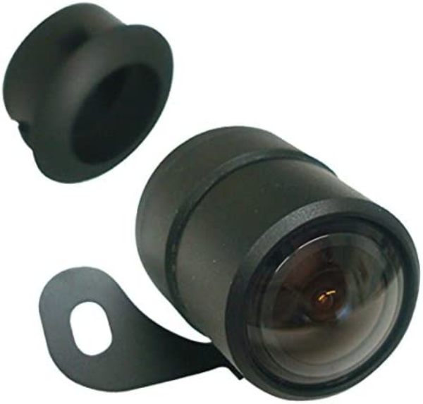 Dual Mount Rear View Camera