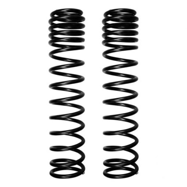 SKYJKU60FDR 6 in. Front Coil Springs - Pack of 2
