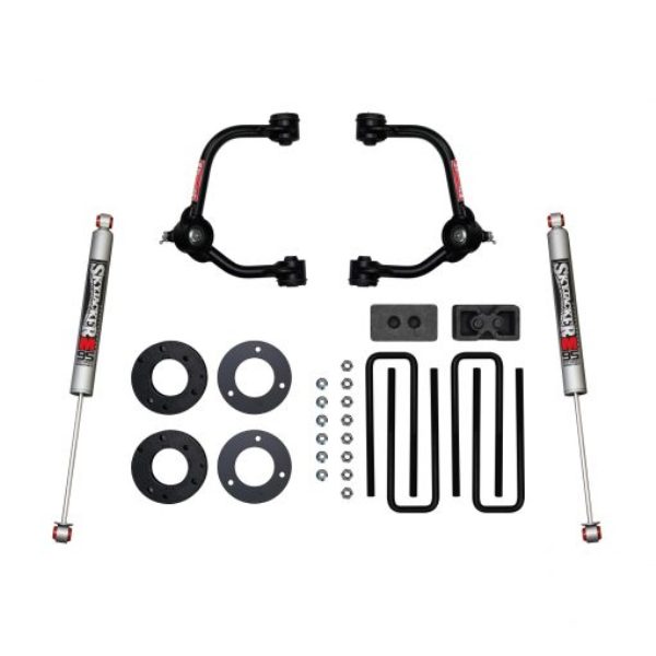 3 in. Upper A Arm Kit for 2014-2020 Ford F150