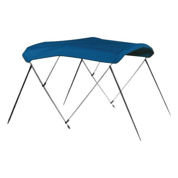 Canvas Top & Boot for 55406 Sun, Pacific Blue