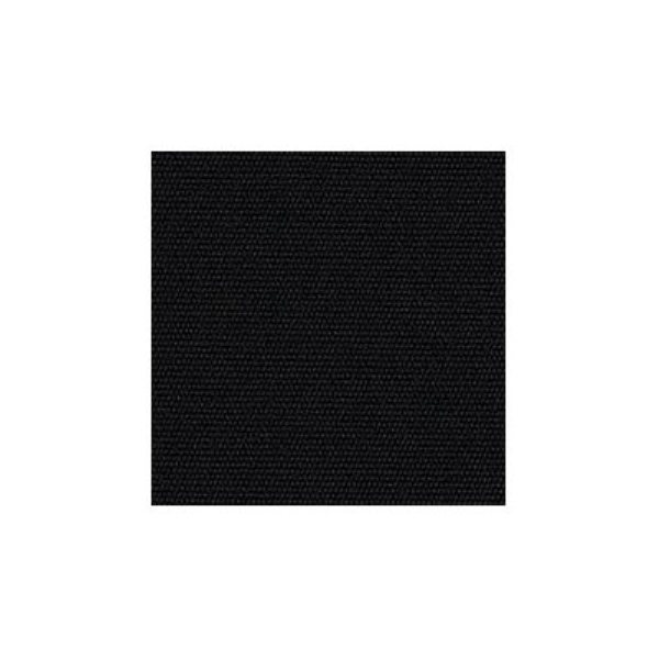 CRV510A-02 Canvas Top & Standard Boot for 50510 Sun, Jet Black