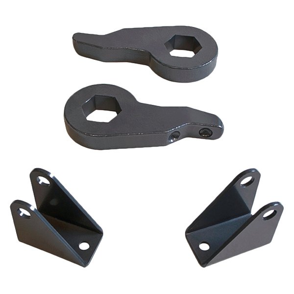 3 in. Front Suspension Lift Kit for 2001-2003 & 2005-2006 Chevy Silverado 1500