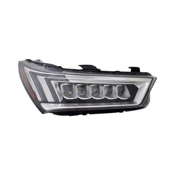 20-9903-00 Right Hand 1720 AC M.D.X without Auto Level LED Headlight for 2017-2020 Acura MDX