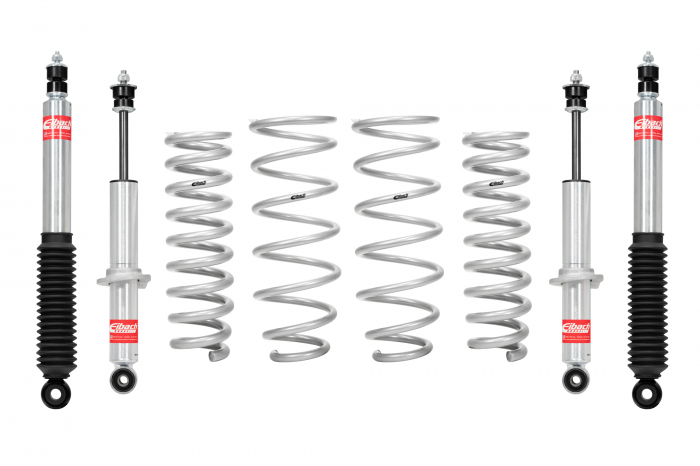 EIBE80-82-005-01-22 Stage 1 Protruck Lift System for 1996-2002 Toyota 4Runner