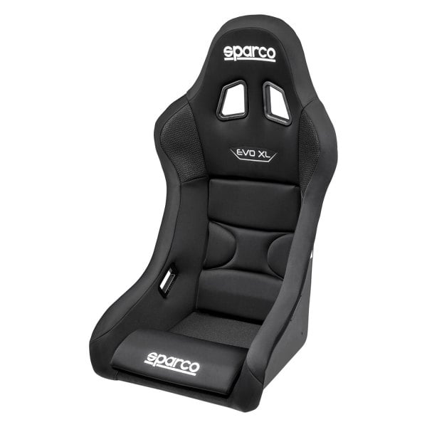 Evo Extra Large QRT Seat X, Black