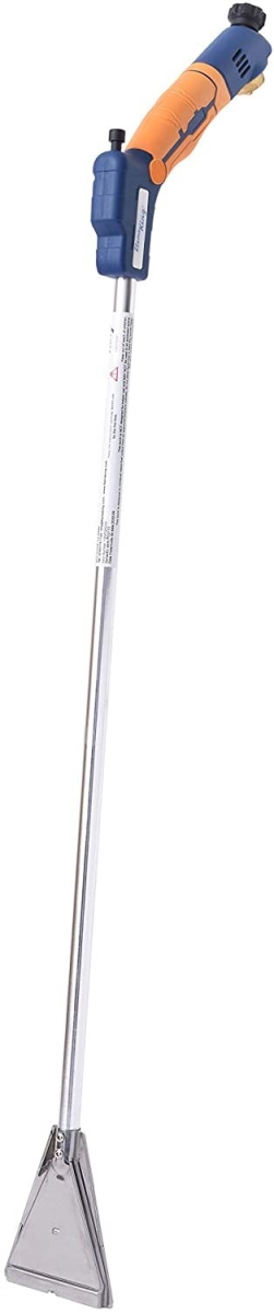 FLKYSNPQ820S Propane Torch Wide Flame Weed Burner with Integrated Push Button Igniter
