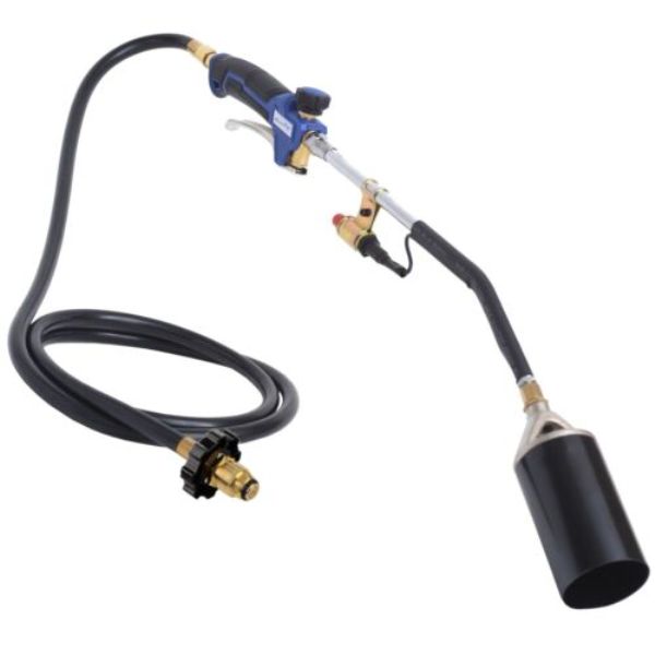 FLKYSN340K 340000 BTU Auto Ignition Propane Torch with Blast Trigger