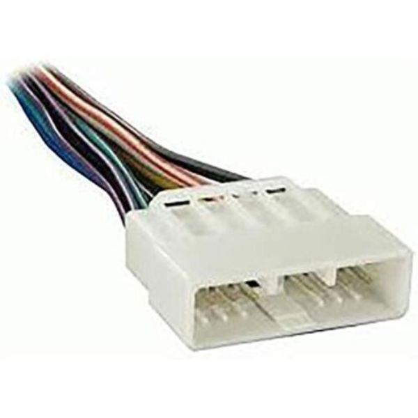 METHO7800 Honda Plug Harness