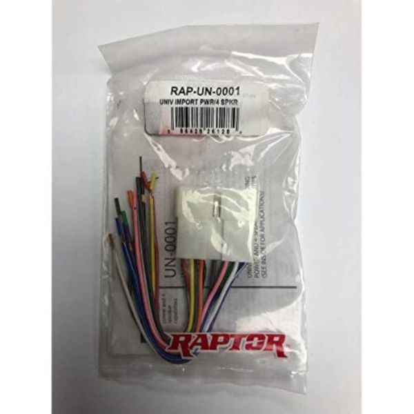Universal Radio Plug