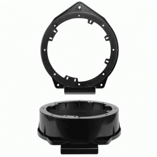 6 to 6.75 in. Speaker Adapter for 2010-Up Camaro & Malibu
