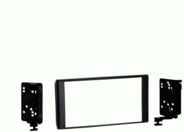 DIN Dash Installation Kit for 2012-2015 Subaru