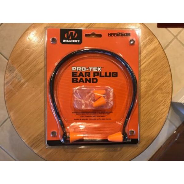 Protek Ear Plug Band