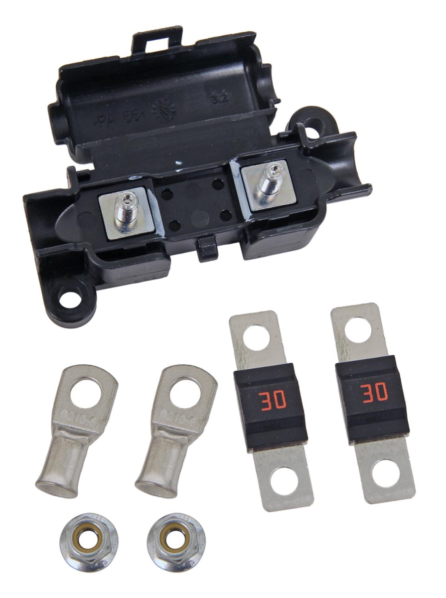30A Fuse Kit