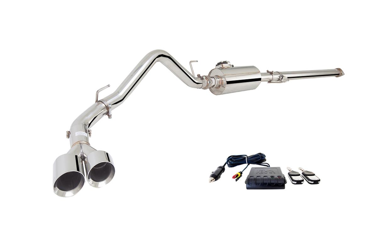 2 to 2.5 in. Stainless Steel Transition Pipe
