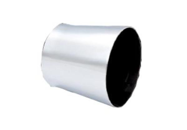 2.5 to 3 in. Stainless Steel Transition Pipe