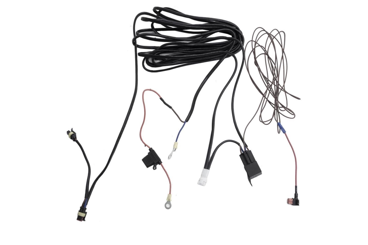 Varex Single & Dual Wiring Harness