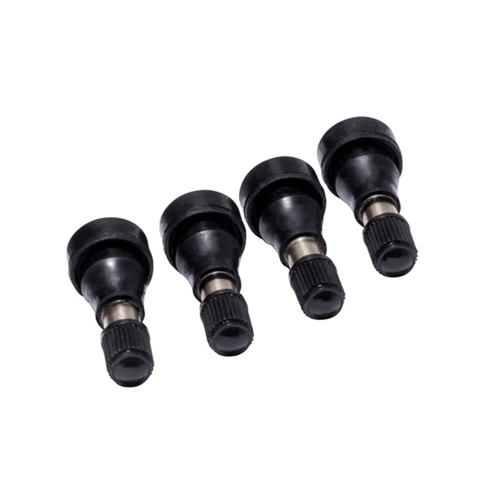 PXA11120 0-80 PSI Black Valve Stem