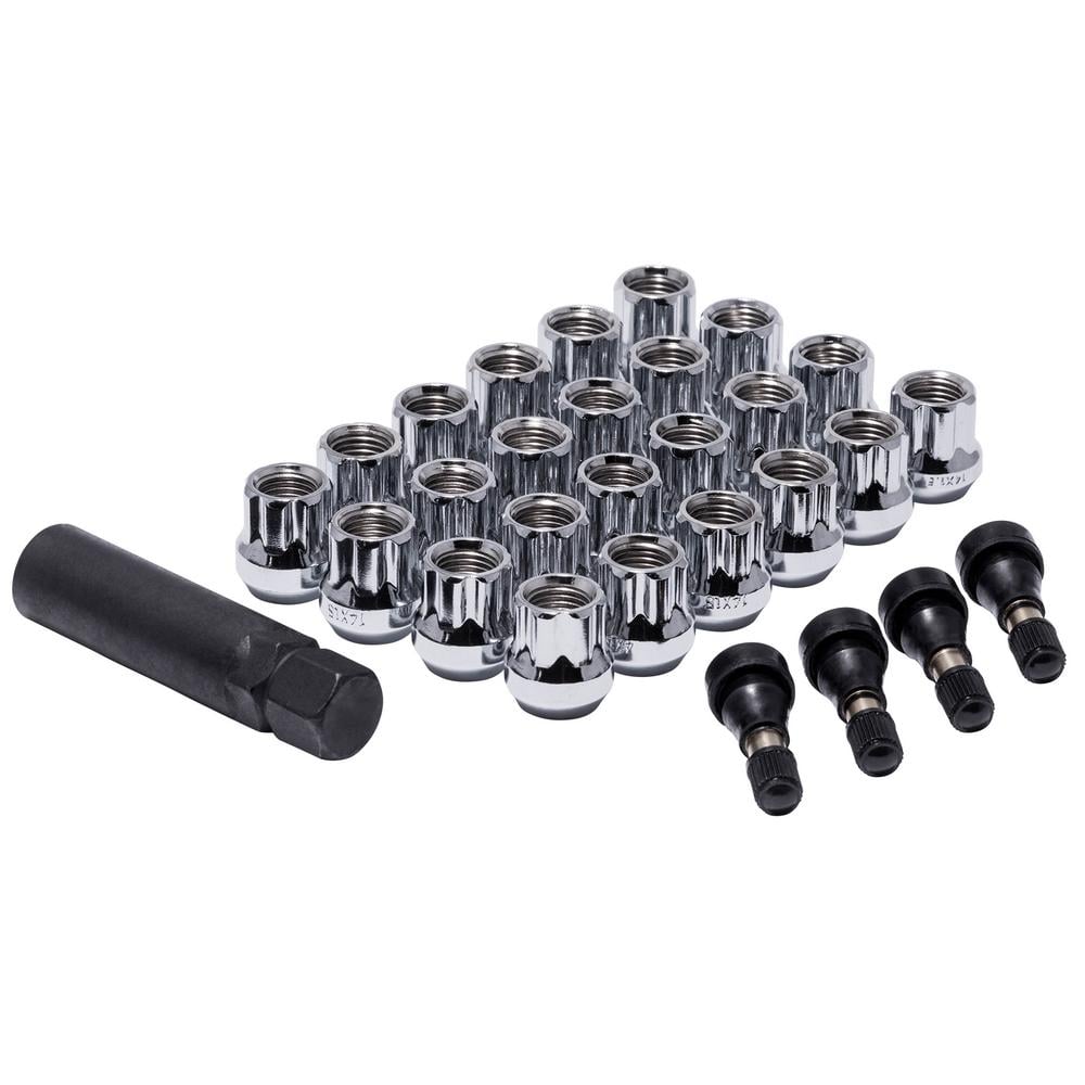 0.5 in. HT Spline 5 Lug Kit
