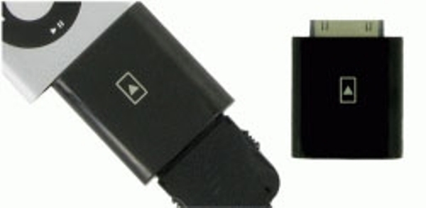 Picture of Metra Electronics & Heise METCTIPOD-CONVERT 12 to 5V Charging Adapter for iPod & iPhone
