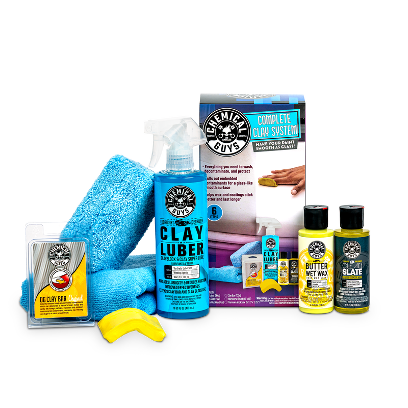 Complete Clay System