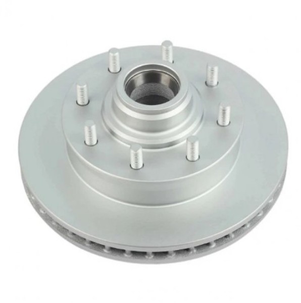 Powerstop PSBAR8627EVC Evolution Coated Rotor for 1994-1999 Chevrolet C1500 Suburban Base