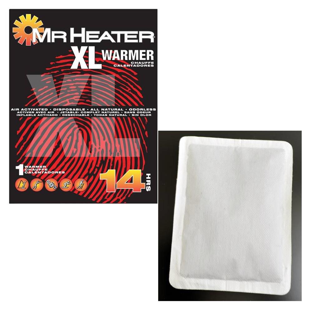 MRHF235076 Extra Large Body Warmer