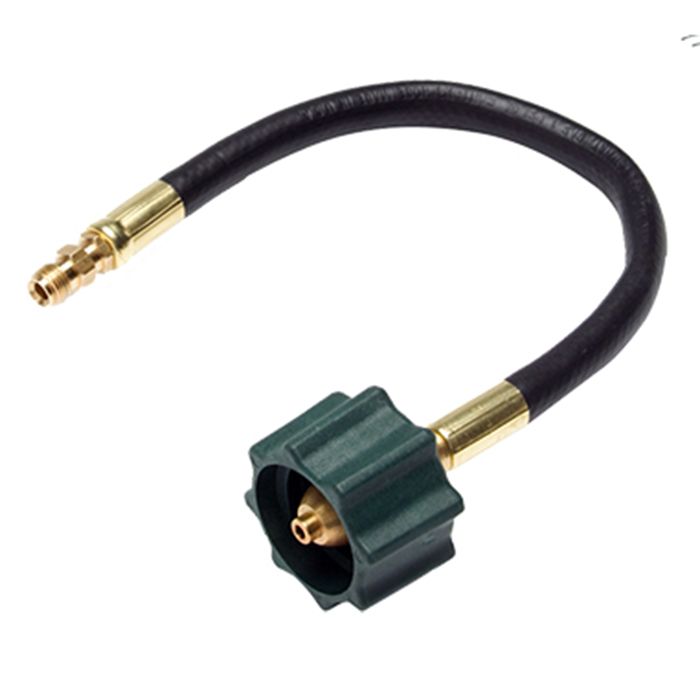 MRHF271158-15 15 in. Acme Flexible Pigtail Hose Assembly