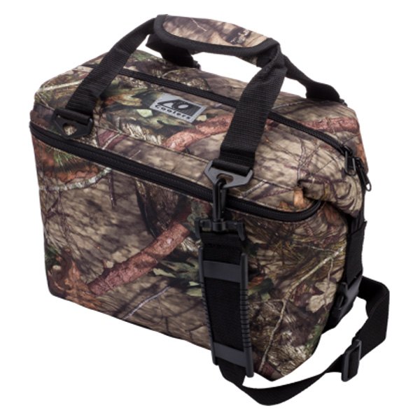 Picture of AO Coolers AOCAOMO12 Mossy Oak Camo Cooler - Pack of 12