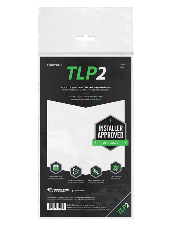 TLP2 Installation Tharness with CM7XXX CM9XX & CMX