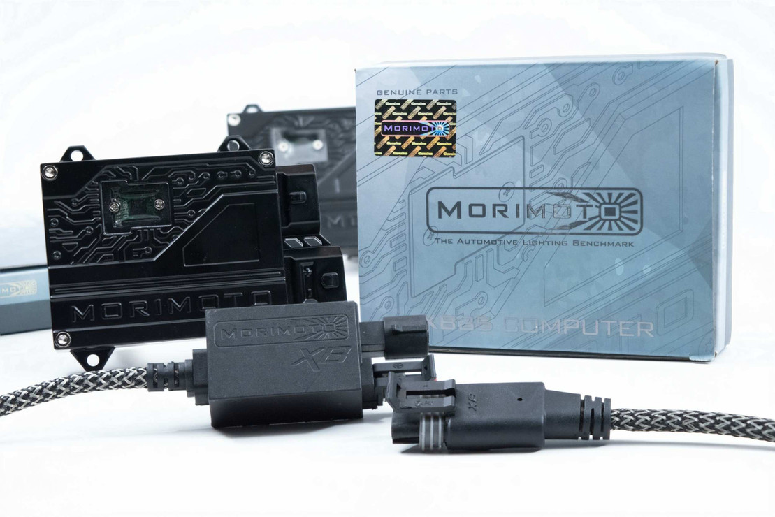 Heavy Duty XB Ballasts
