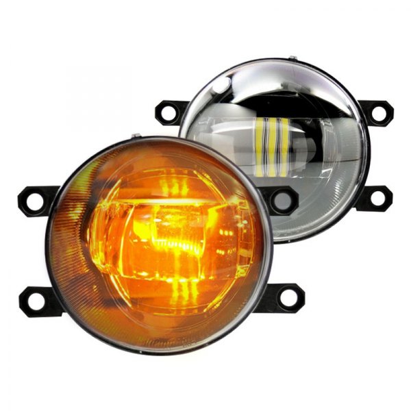 MMLLF222 Type T Fog Lights for 2011-2017 Lexus CT