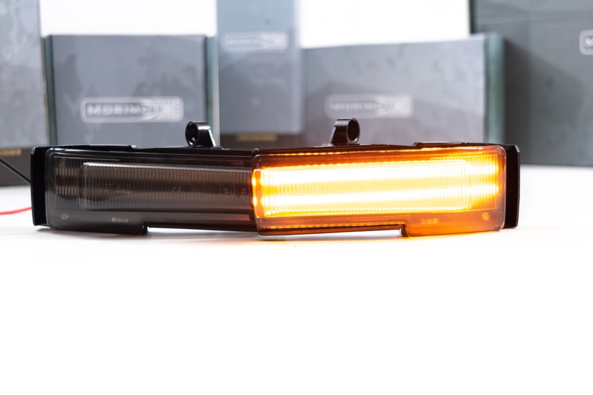XB LED License Plates Modules for 1983-1988 Ford Ranger