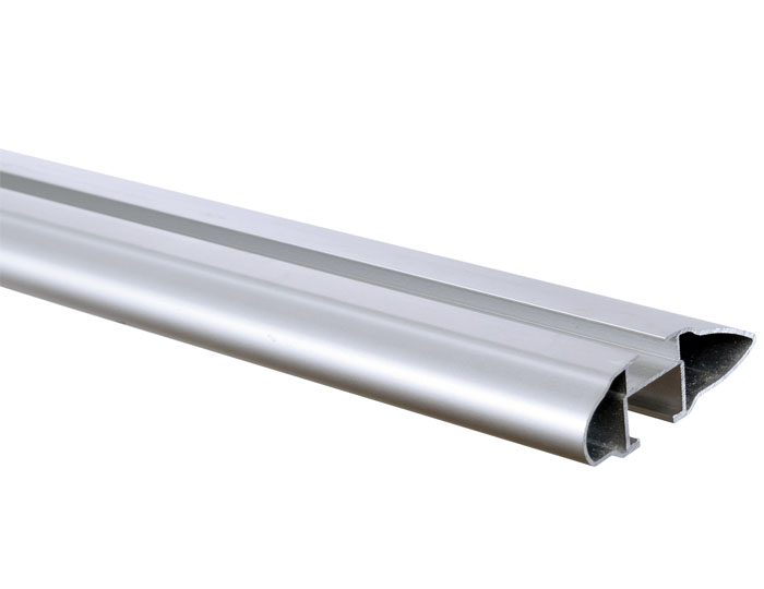 65 in. AirFlow2 Aluminum Aero Cross Rail System