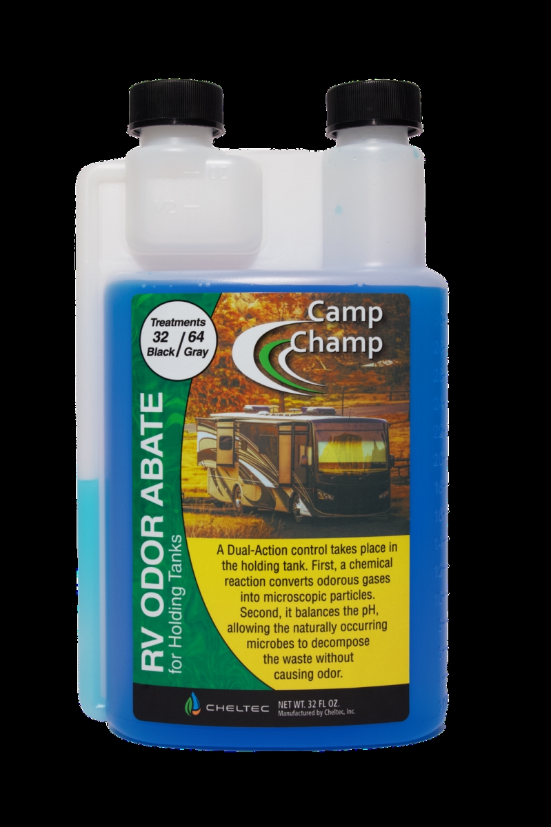 Picture of Camp Champ CCACCBWC 32 oz Camp Champ RV Odor Abate Bottle